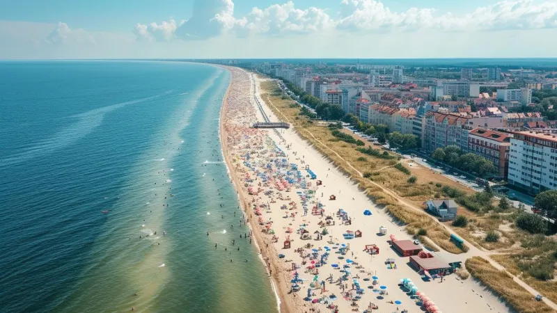 Plaża Stogi